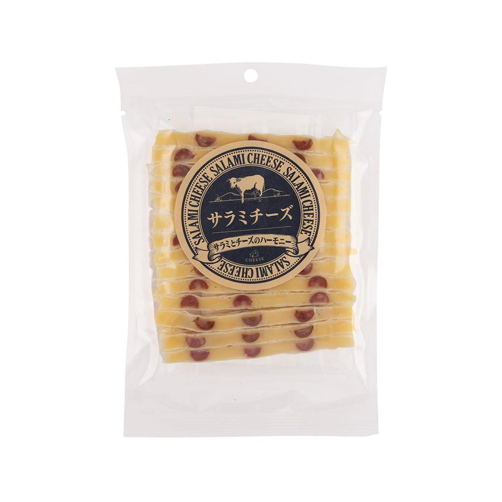 NAKADAI Salami Cheese Snack  (49g)