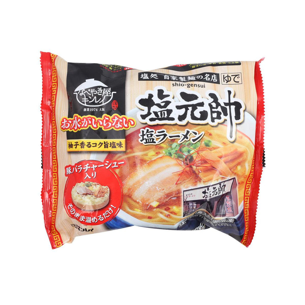 KINREI 塩元帥 鹽味拉麵  (491g)