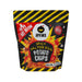 IRVINS Hot Boom Salted Egg Potato Chips  (80g)