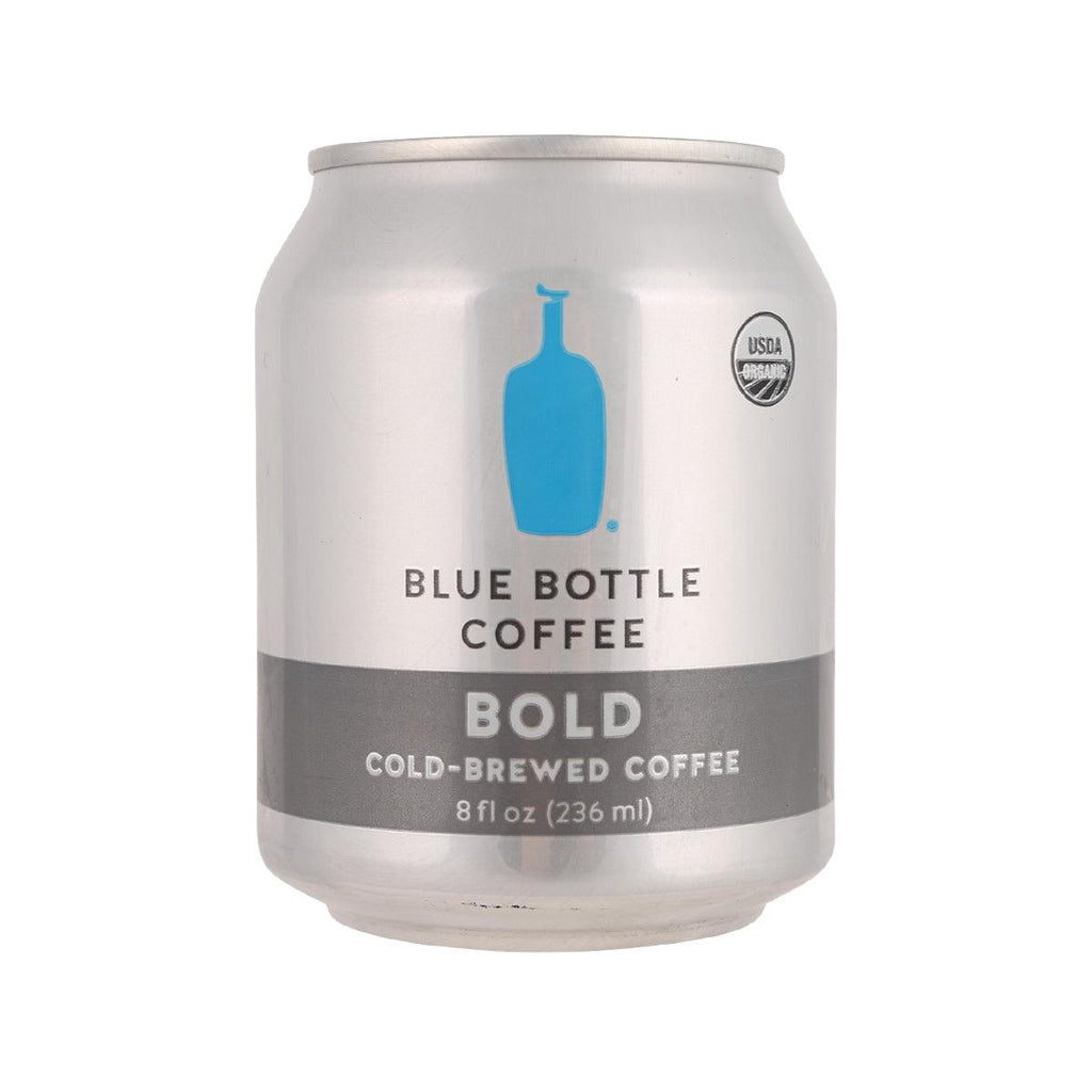 BLUE BOTTLE COFFEE 有機冷泡咖啡 - Bold [罐裝]  (236mL)