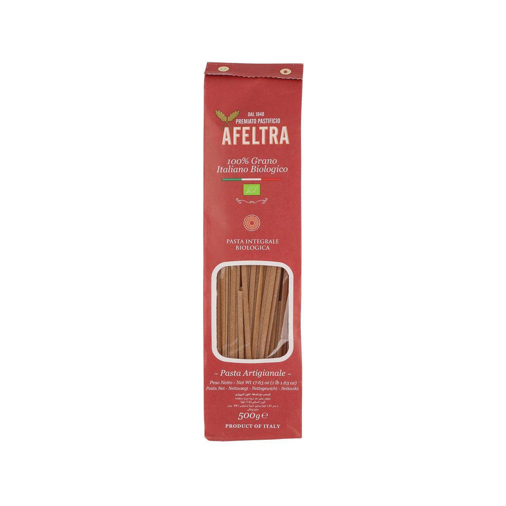 AFELTRA 有機全麥扁意粉  (500g)