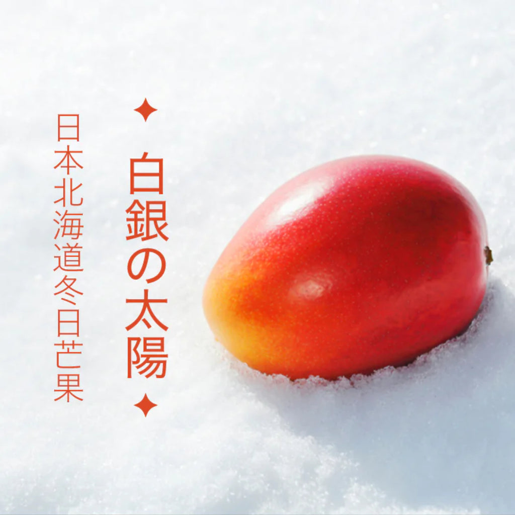 Japan Hokkaido Winter Mango Gift Box (1 box)