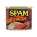 HORMEL Spam Luncheon Meat with Bacon  (340g)