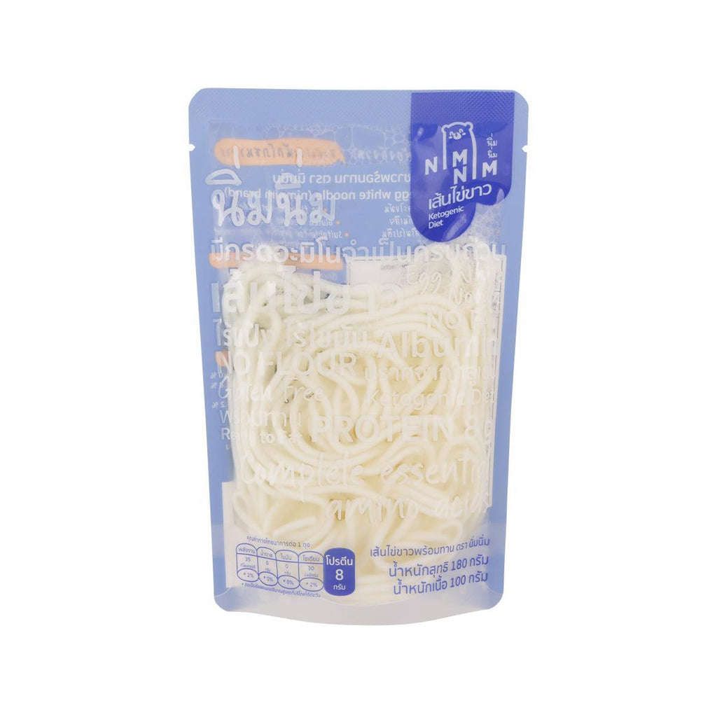 NIMNIM 蛋白麵  (180g)