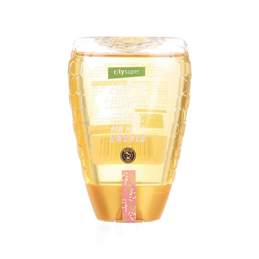 CITYSUPER 有機洋槐蜂蜜 - 方便裝  (250g)