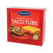 SANTA MARIA Taco Tubs  (145g)