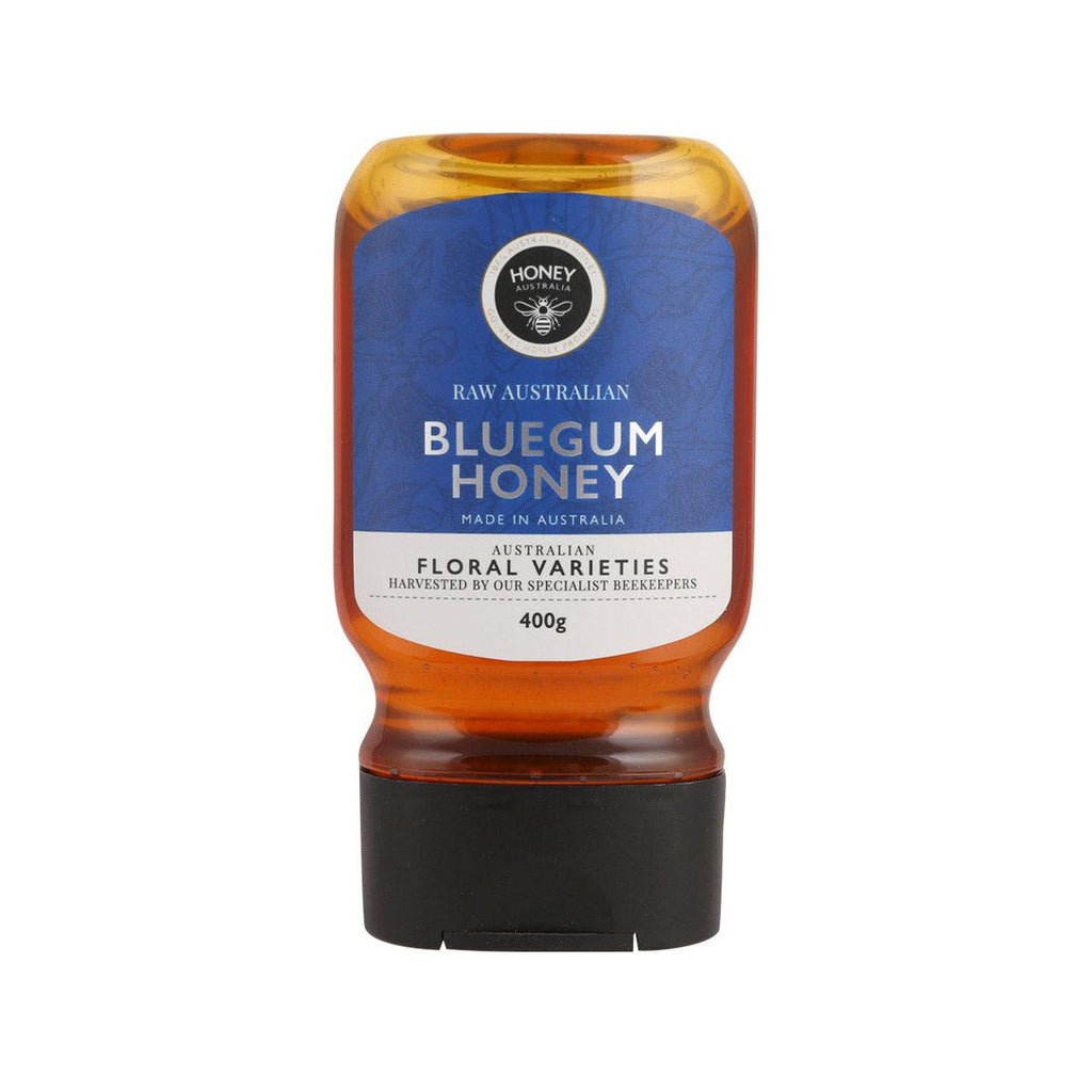 HONEYAUSTRALIA Bluegum Honey, 400g - Premium Australian
