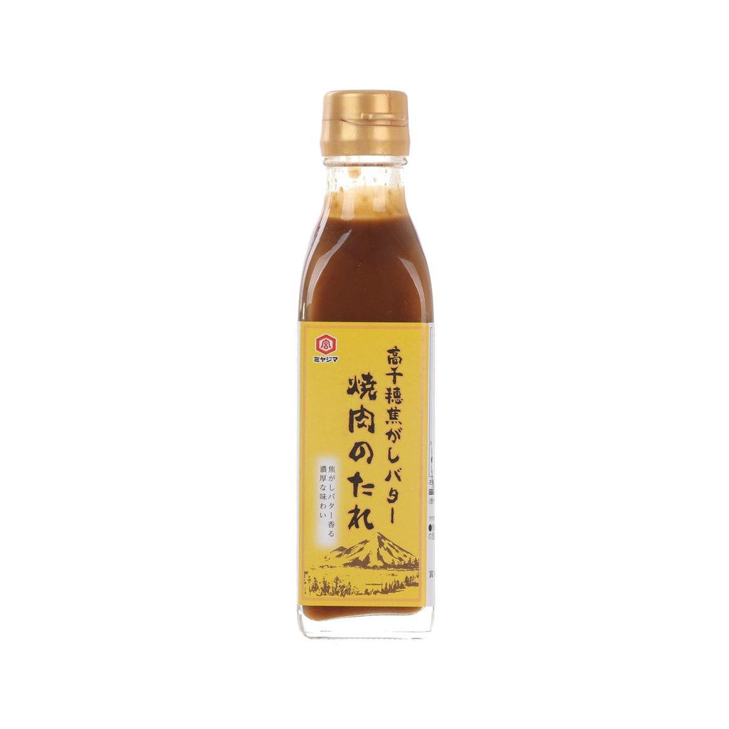 宮島醤油 高千穗焦香牛油燒烤醬  (230g)