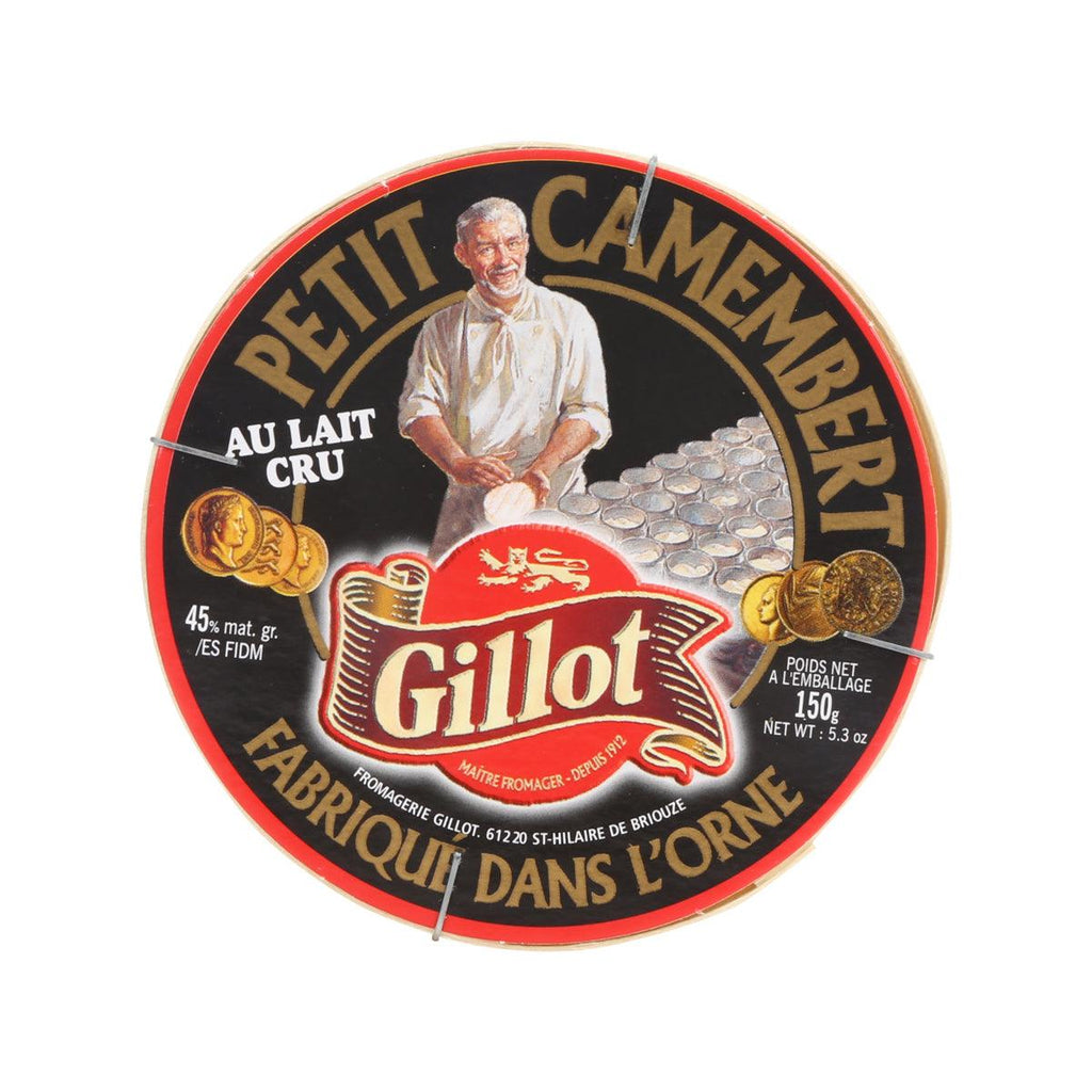 GILLOT 迷你金文畢生牛奶芝士  (150g)