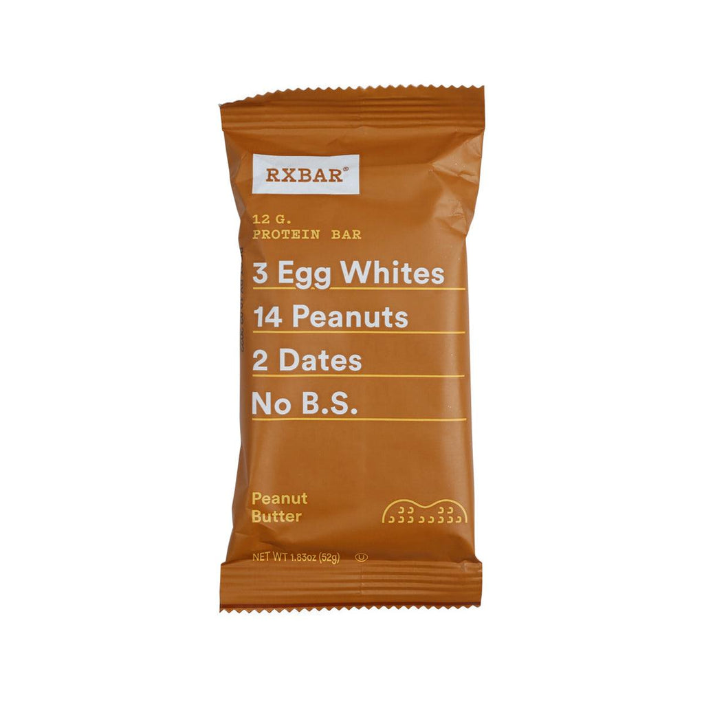 RXBAR 花生醬蛋白質條  (52g)
