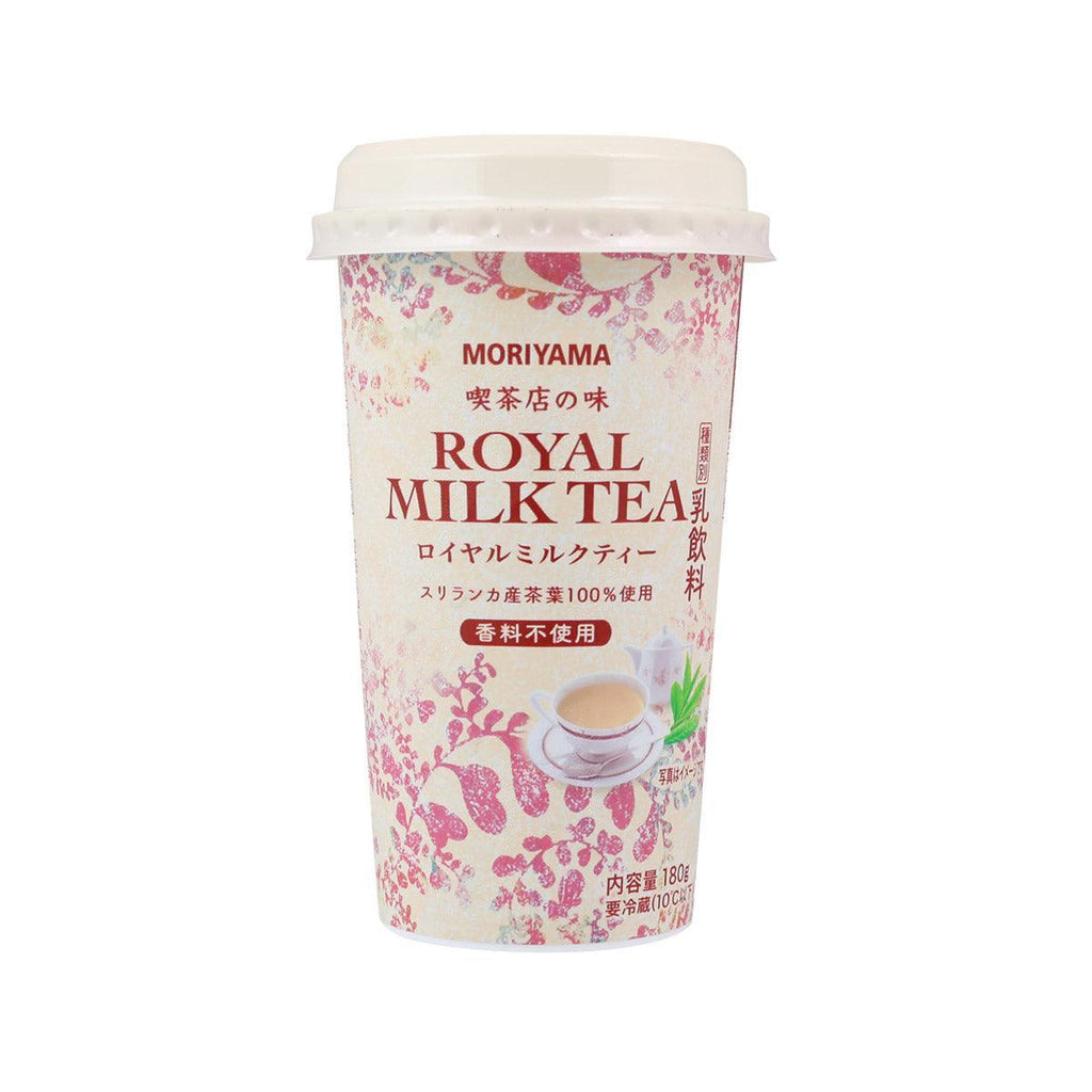 守山乳業 皇家奶茶 [杯裝]  (180g)