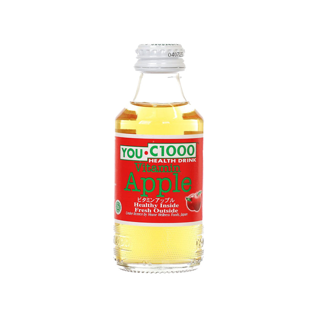 HOUSE WELLNESS You C1000 維他命蘋果健康飲料  (140mL)