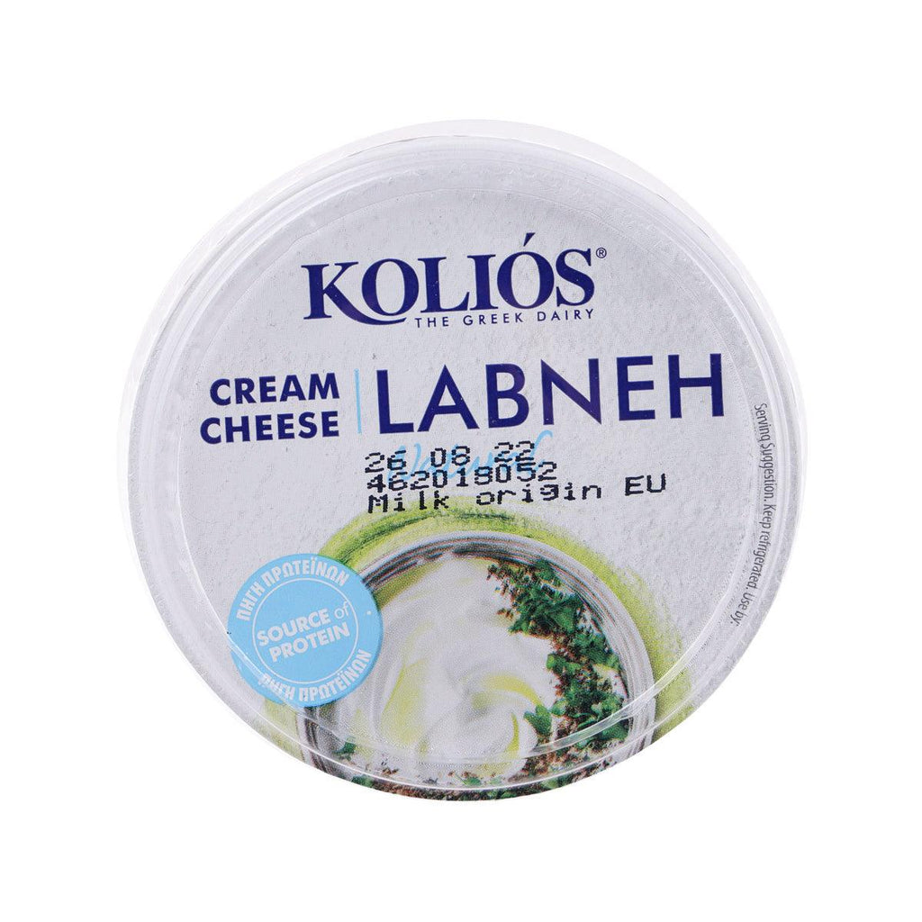 KOLIOS Labneh 忌廉芝士  (200g)