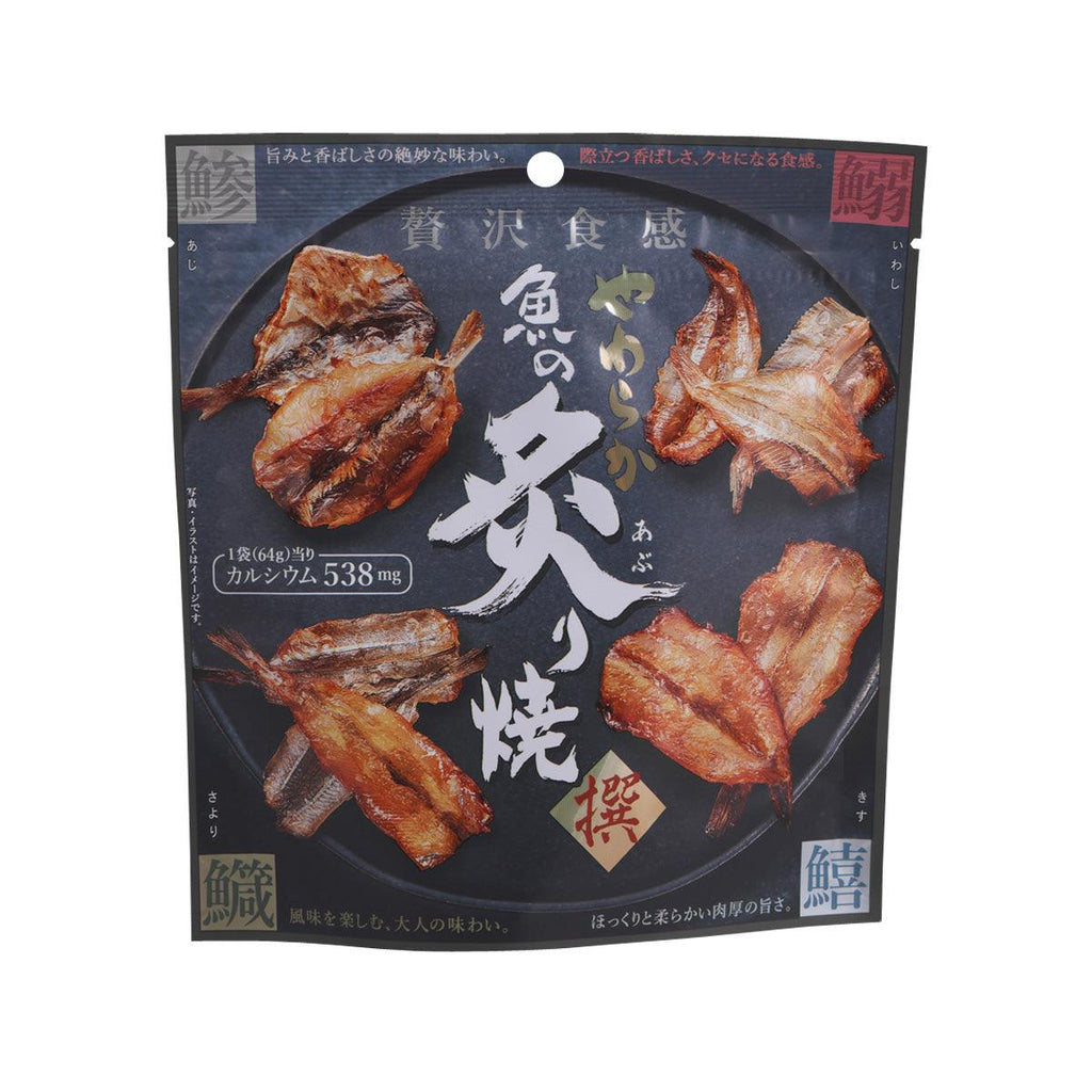 MDH 炙燒魚乾小食  (72g)