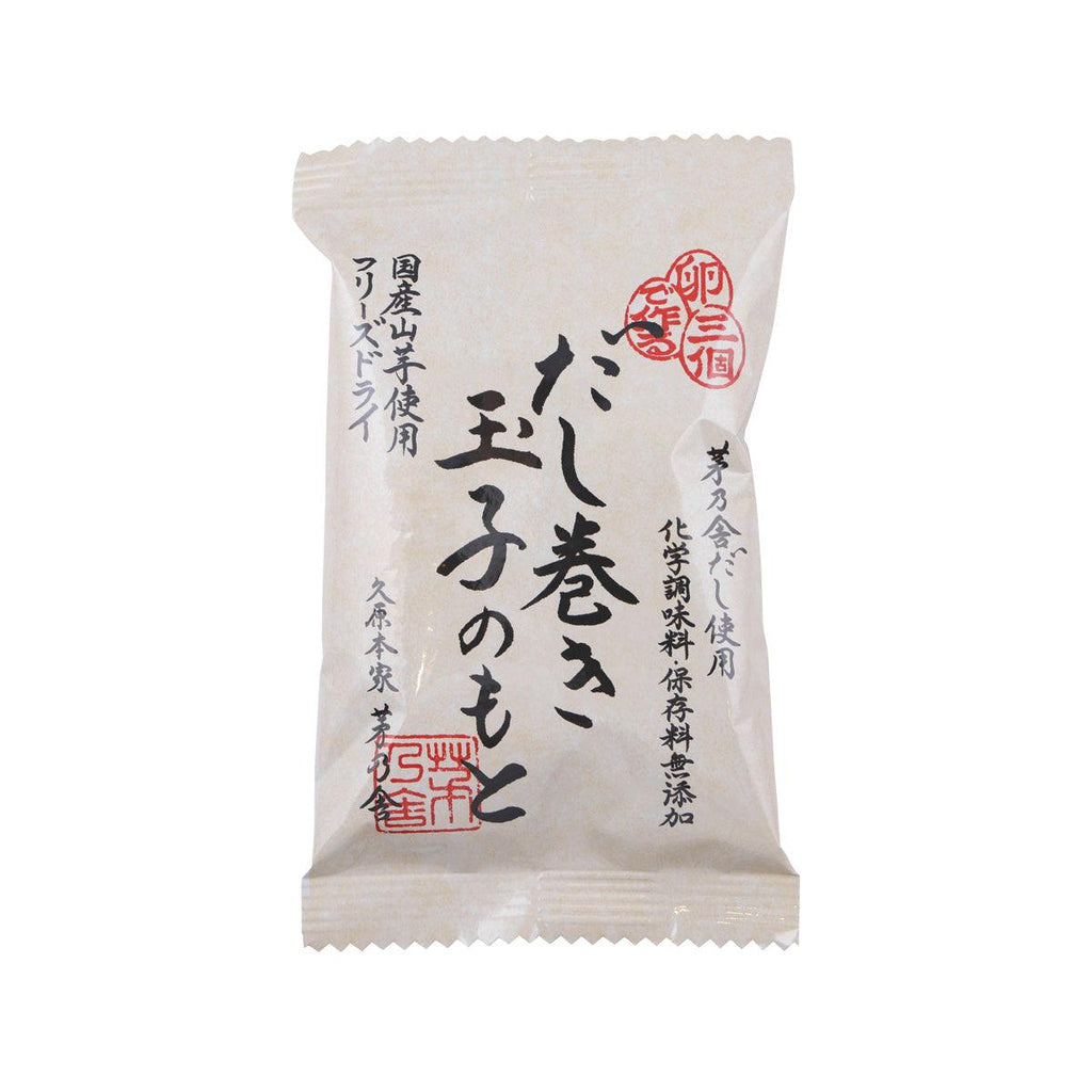 茅乃舍 茅乃舍湯底玉子卷調味料  (5g)