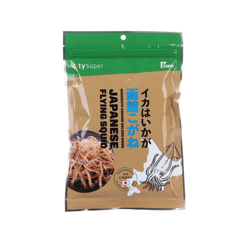 CITYSUPER 函館魷魚絲  (1pack)