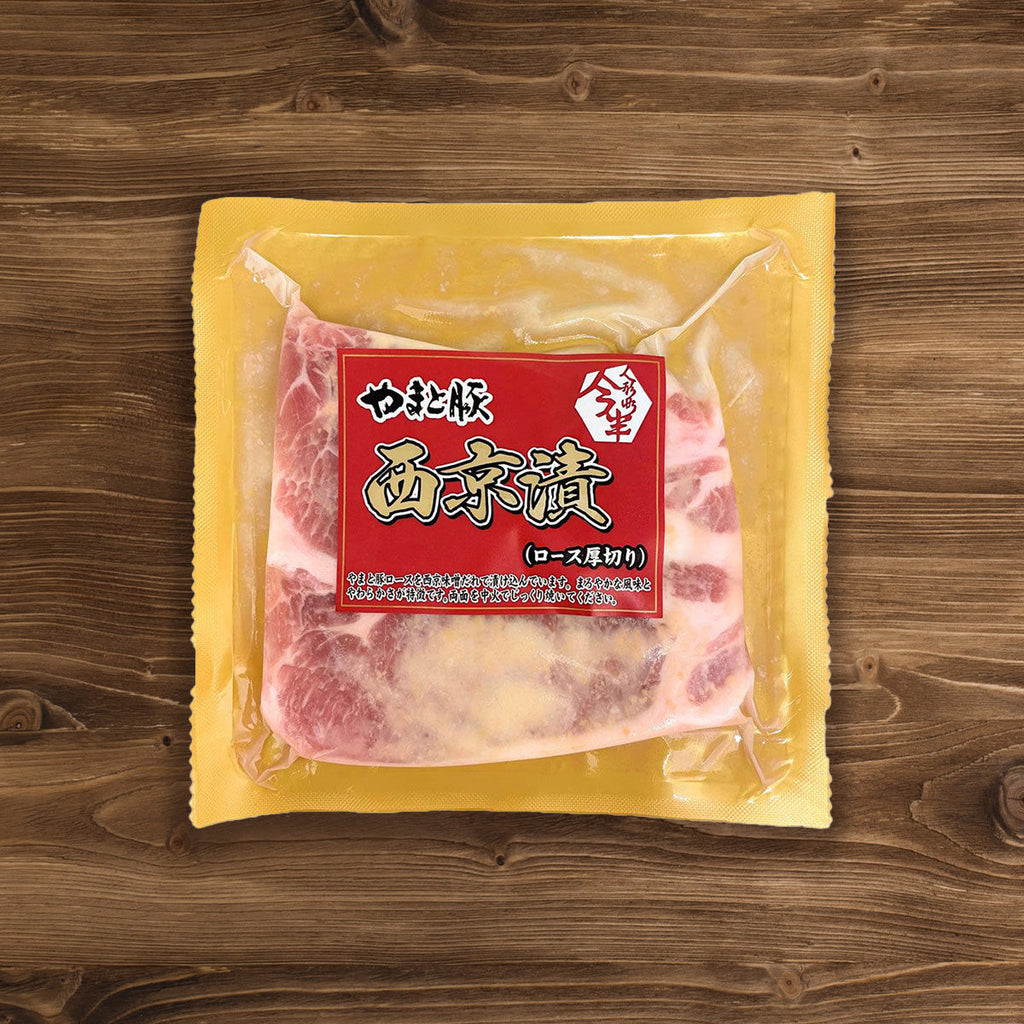 今半 日本急凍大和豚豬扒 - 西京漬  (180g)