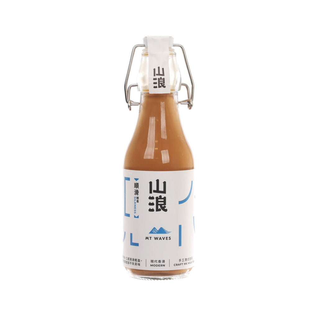 山浪 手工港式奶茶 - 現代香滑  (250mL)