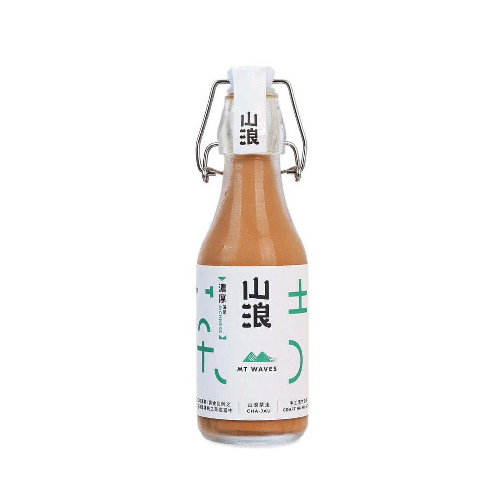 山浪 手工港式奶茶 - 山浪茶走  (250mL)