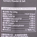 NICOLE'S KITCHEN Premium Ginger Sesame Turmeric Oil  (155g)