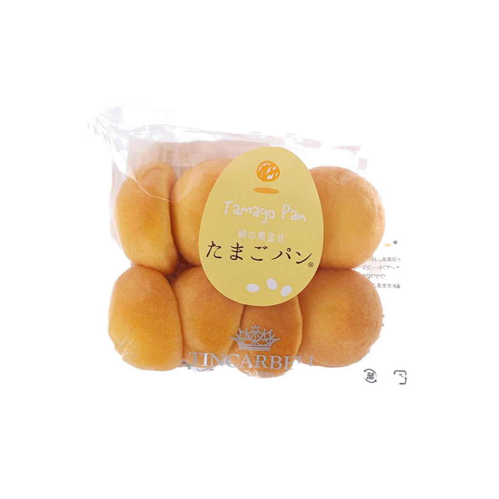 TINCARBELL 雞蛋包 - 原味  (8pcs)
