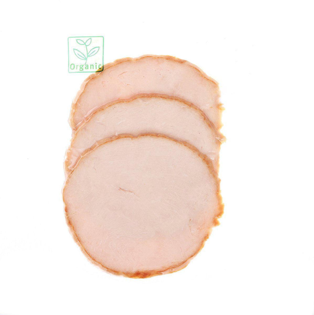 DIESTEL 有機烤焗火雞胸肉  (200g)
