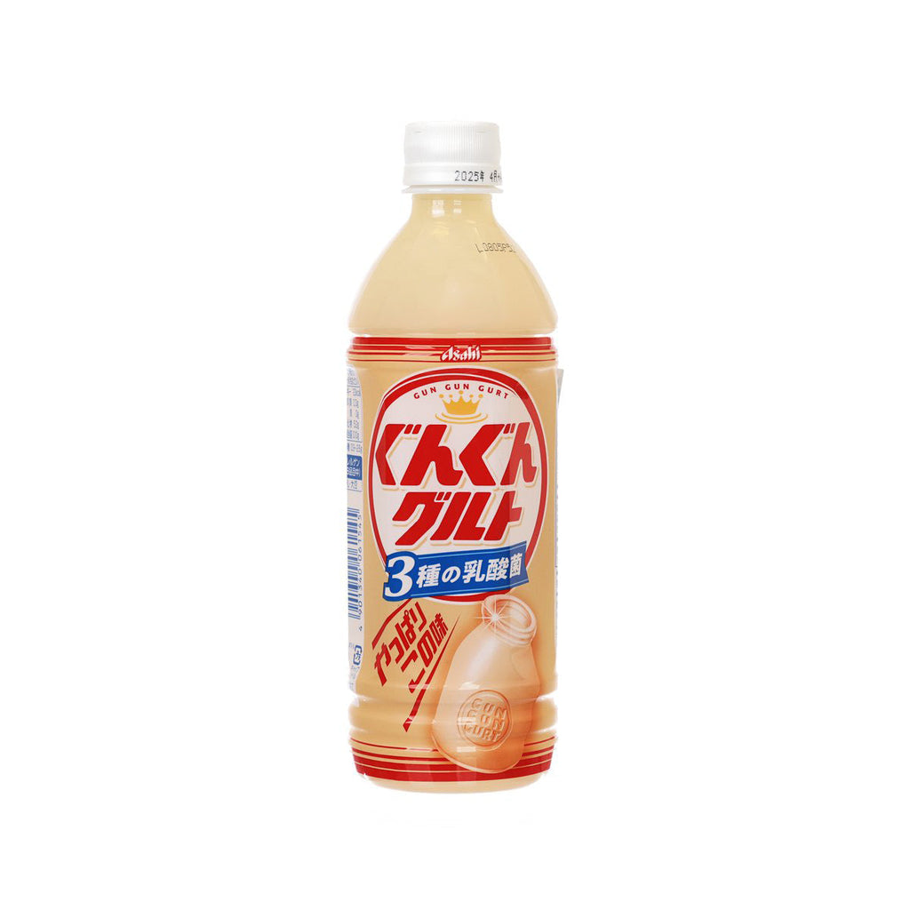 GUN GUN GURT Lactobacillus Drink [PET]  (600mL)