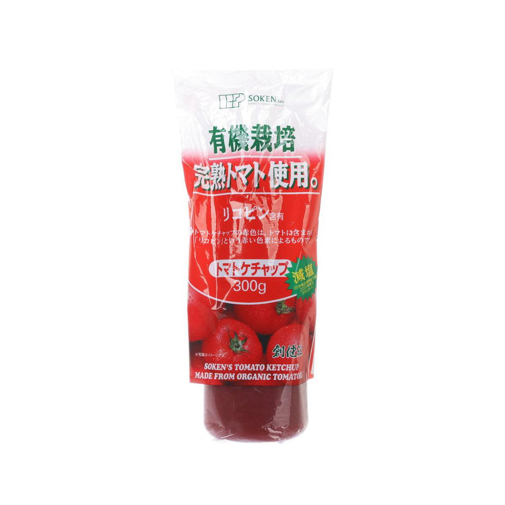 創健社 蕃茄醬 - 有機蕃茄製作  (300g)