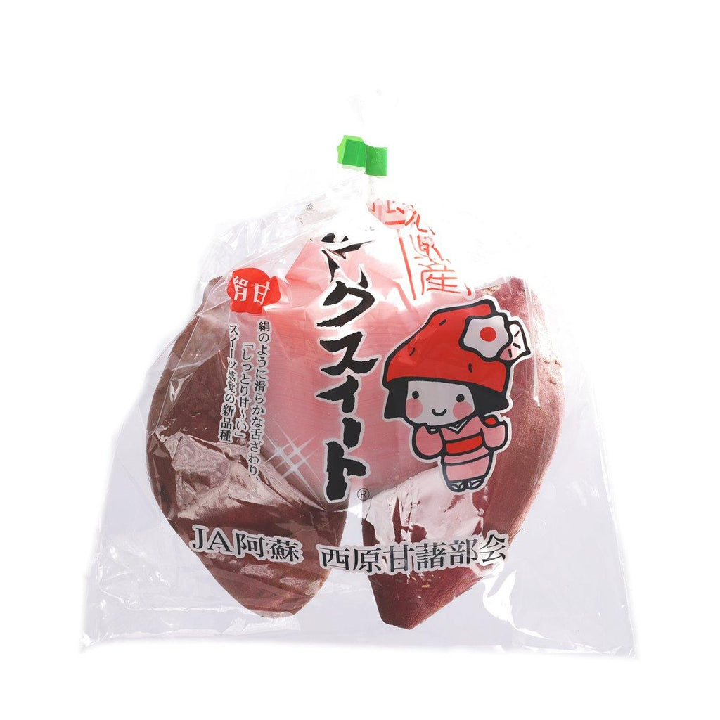 日本熊本絹芋蕃薯  (600g)