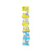 GINBIS Tabekko Aquarium Chocolate Biscuit  (4 x 17g)