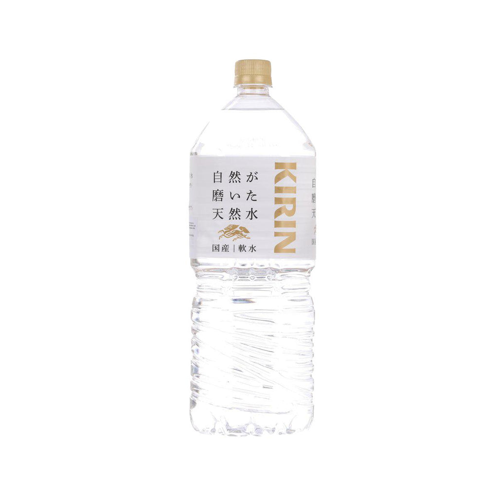 麒麟 大自然打磨的天然水  (2000mL)