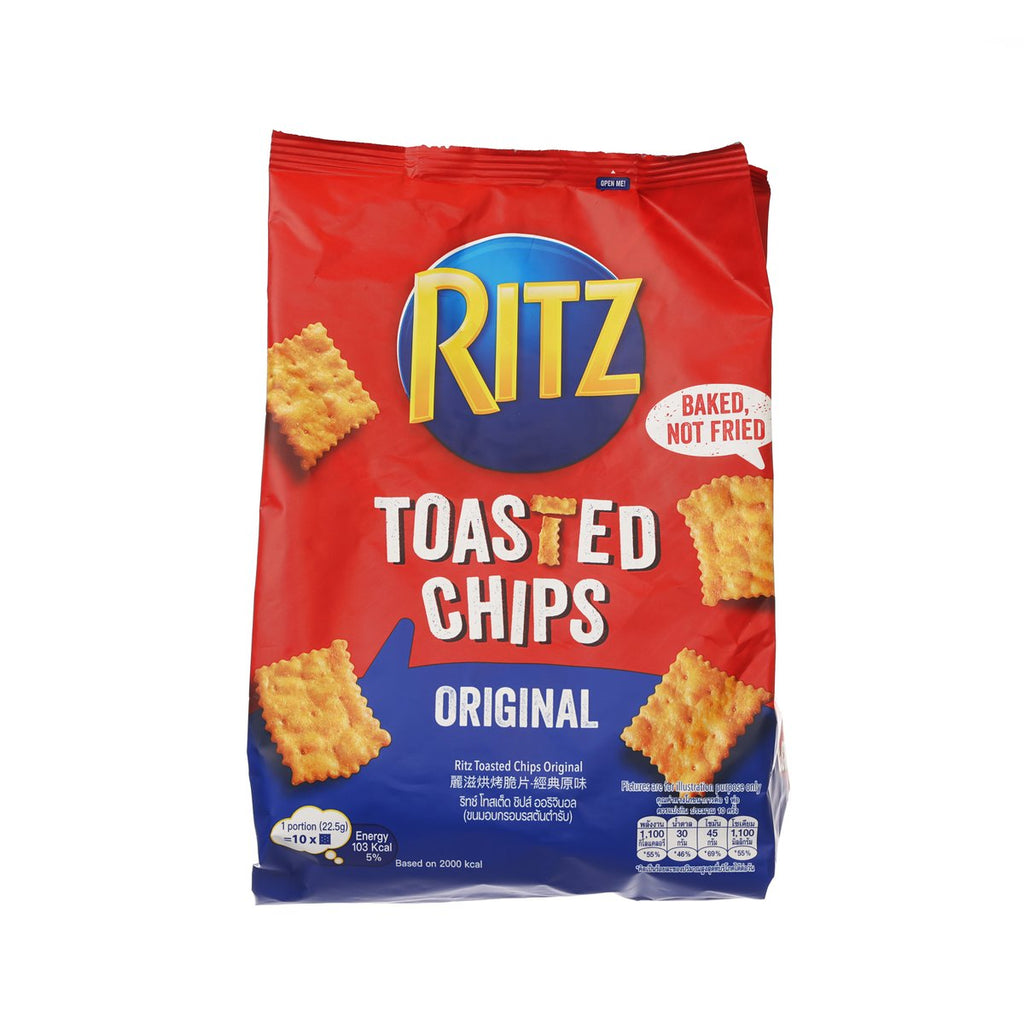 RITZ 烘烤脆片 - 經典原味  (229g)