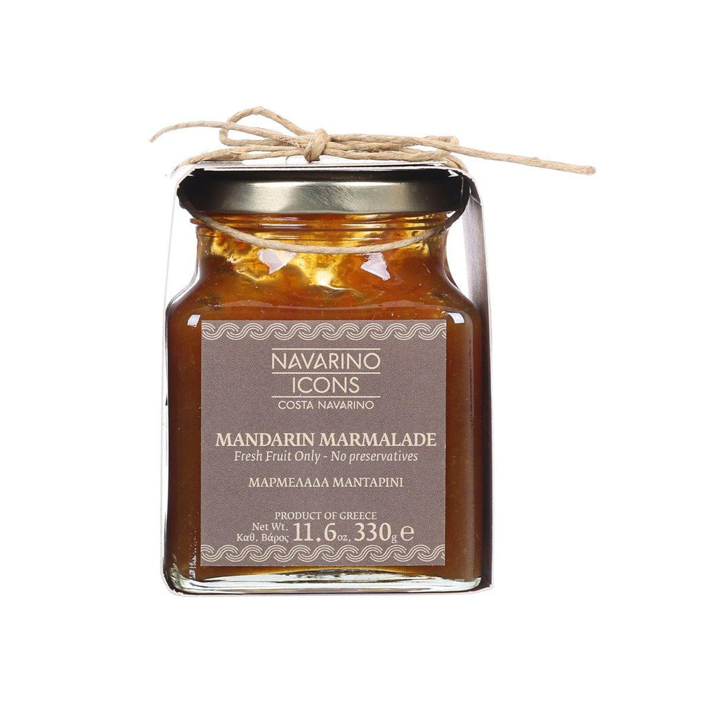NAVARINO ICONS 柑橘果醬  (330g)
