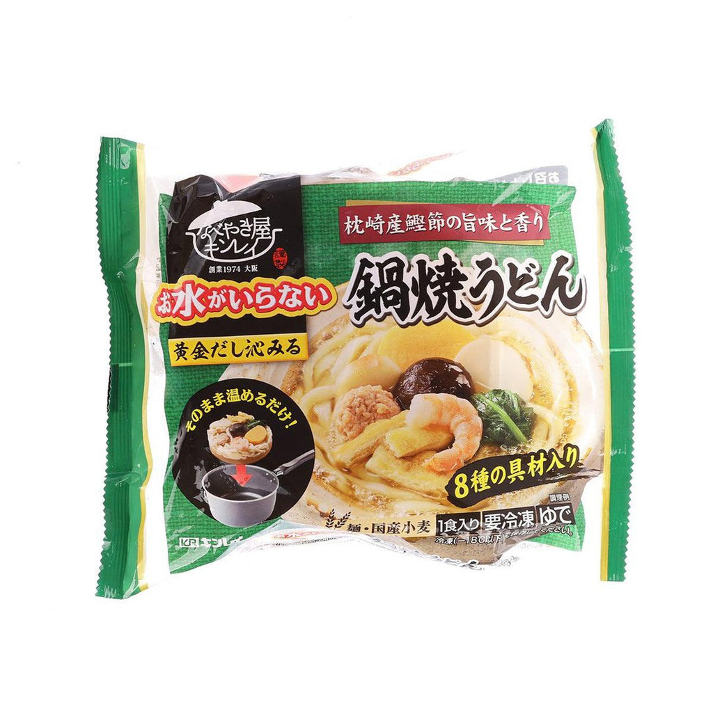 KINREI 鍋燒烏冬  (527g)