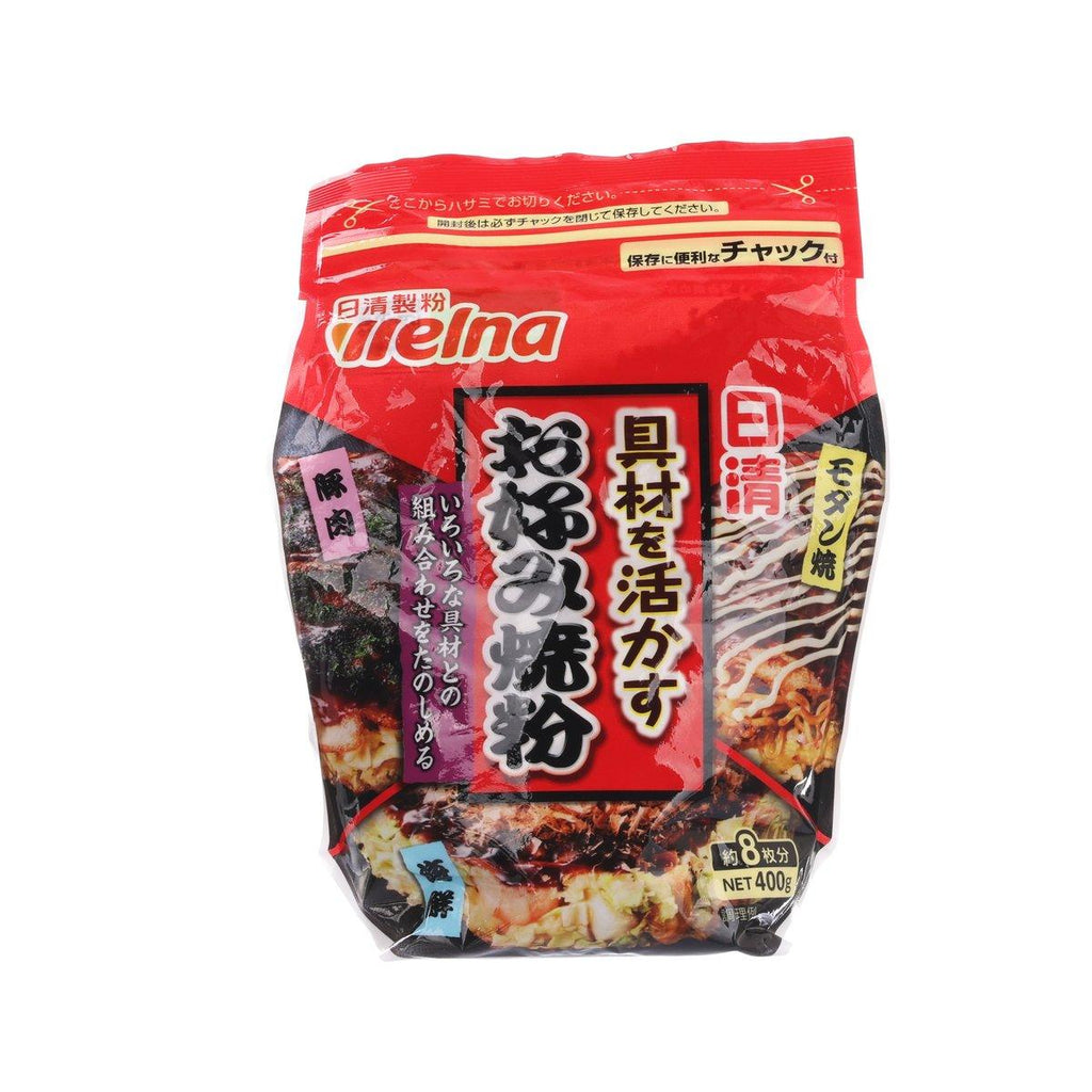 WELNA 御好燒日式燒餅粉  (400g)