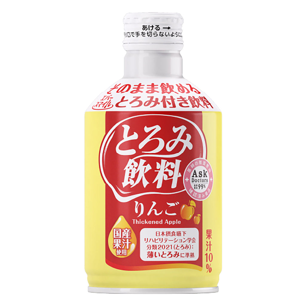 TOROMI 常溫軟餐 (飲品) 蘋果味 U3  (275g)