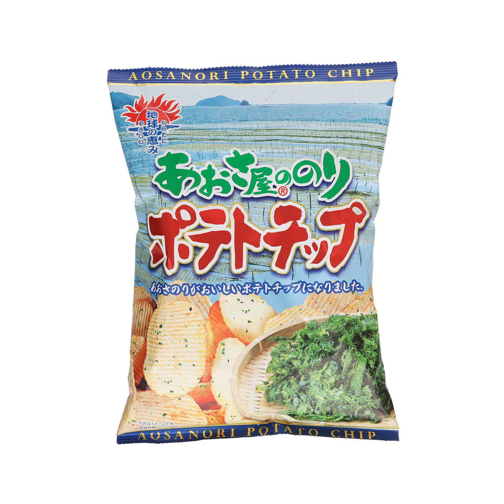 磯笛 海萵苣薯片  (110g)
