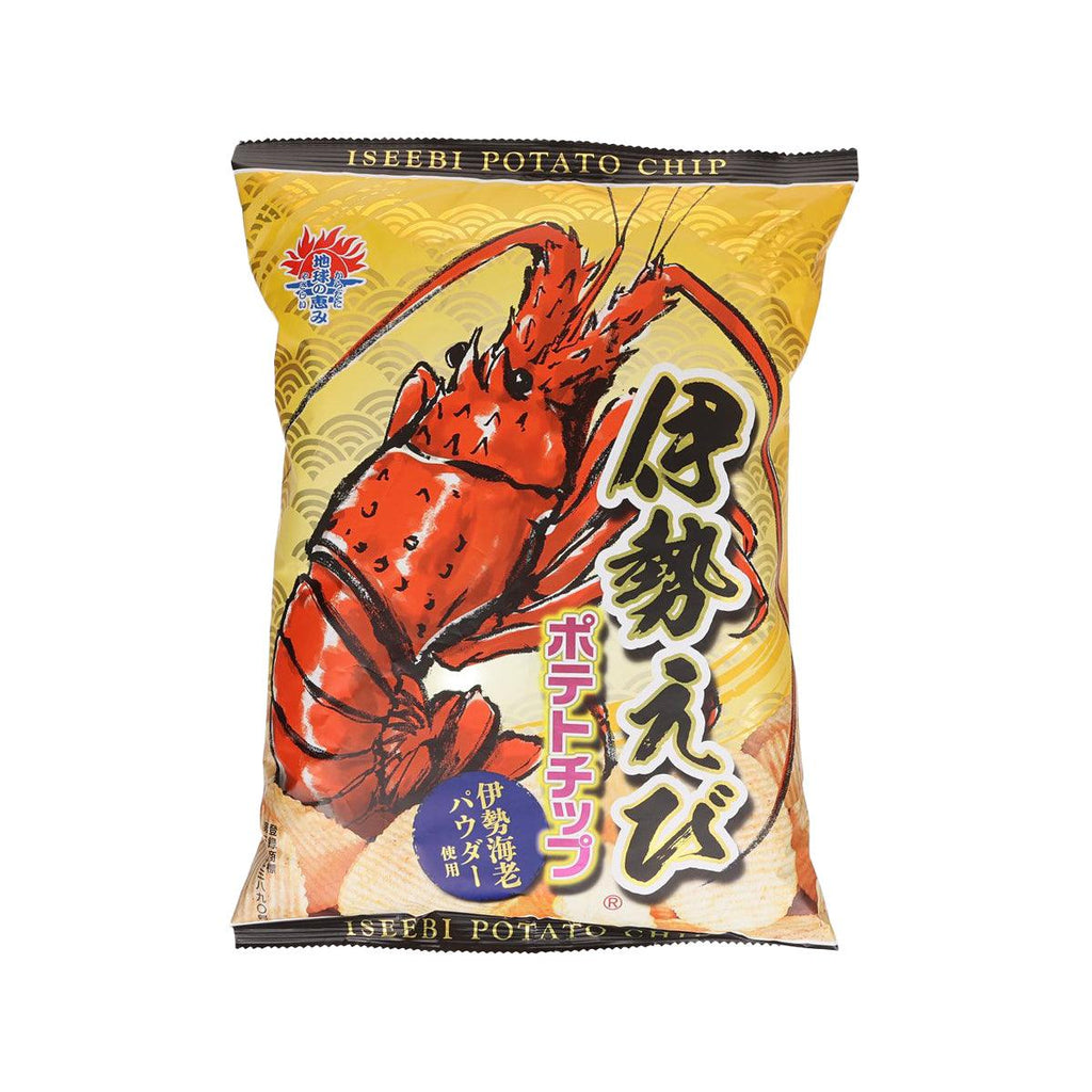 磯笛 伊勢龍蝦薯片  (110g)