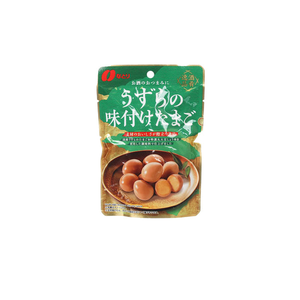 NATORI 佐酒小食 - 味付鵪鶉蛋  (63g)