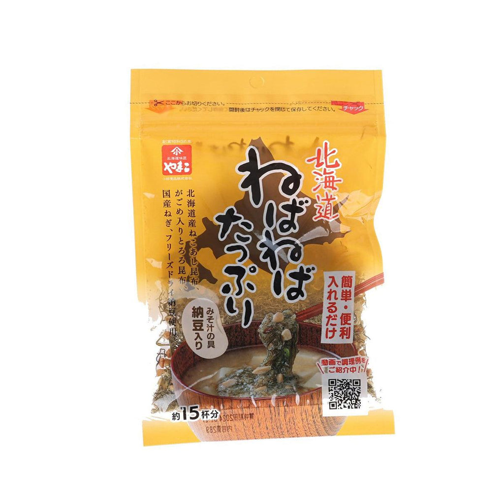 小林食品 味噌湯用什錦黏性海藻納豆乾  (28g)