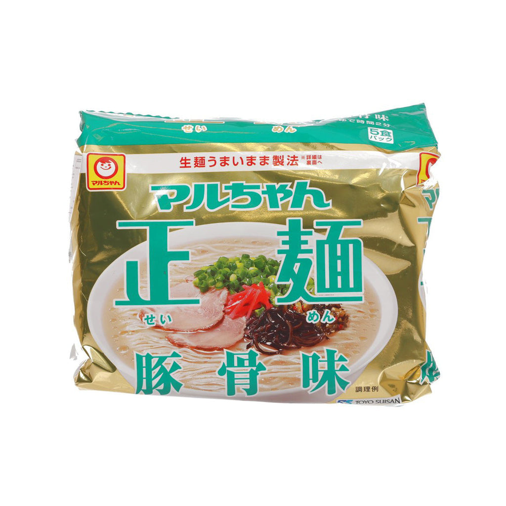 東洋水產 Maruchan 正麵 - 豬骨味  (445g)