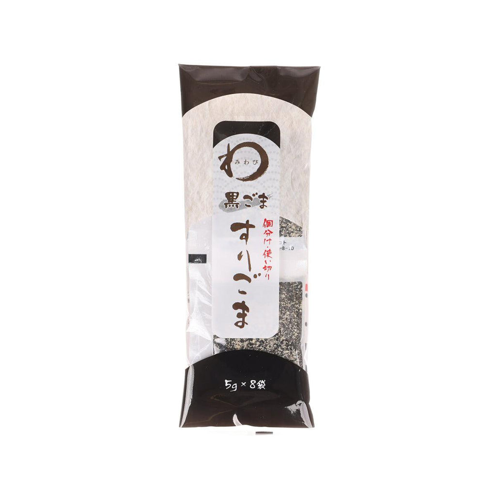 MAKOTO 烘烤黑芝麻碎  (8 x 5g)