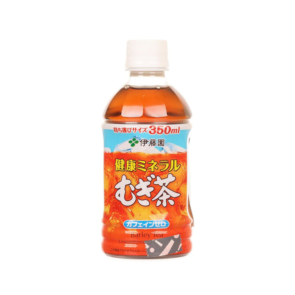 伊藤園 礦物質麥茶  (350mL)