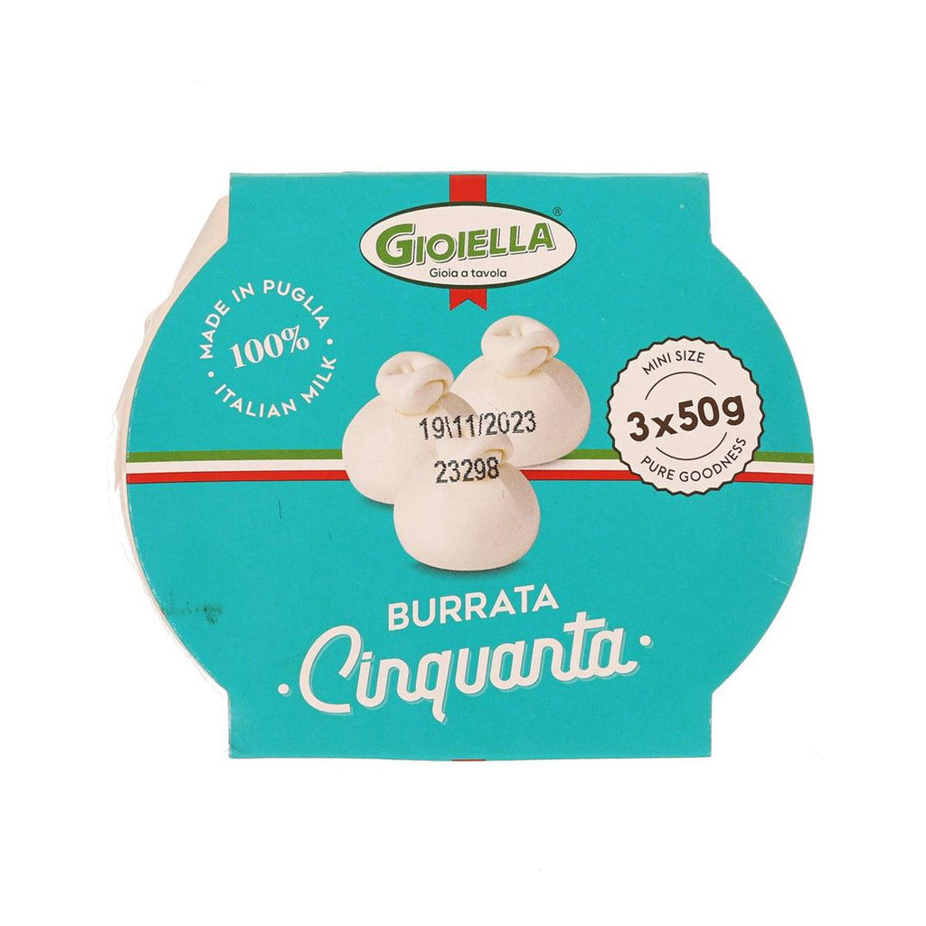 GIOIELLA 迷你 Burrata 芝士  (320g)