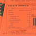 CONSPIRACY CHOCOLATE Single Origin 75% Dark Chocolate Bar - Sichuan Pepper  (50g)