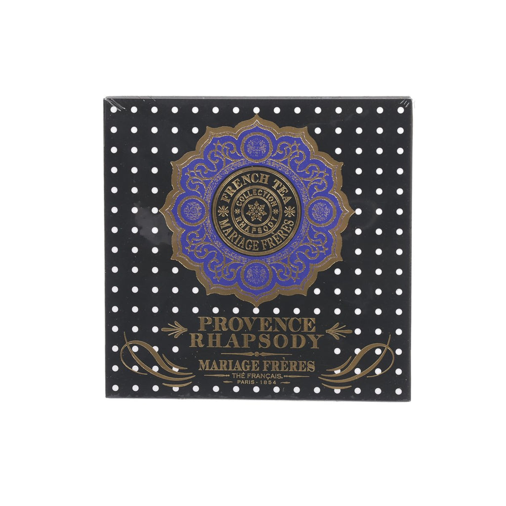 MARIAGE FRERES Provence Rhapsody® - The Blanc Rose Tea Bags  (30pcs)