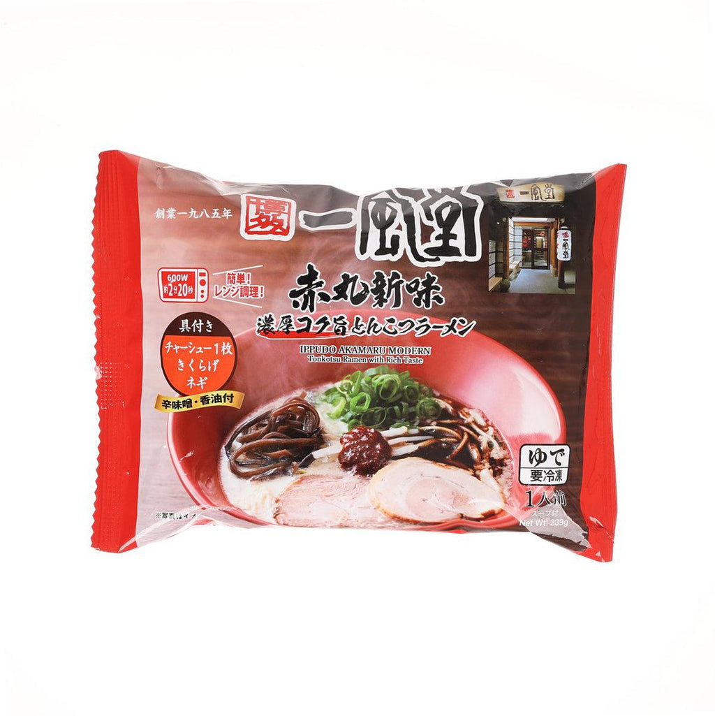 一風堂 赤丸元味拉麵 [急凍]  (230.7g)