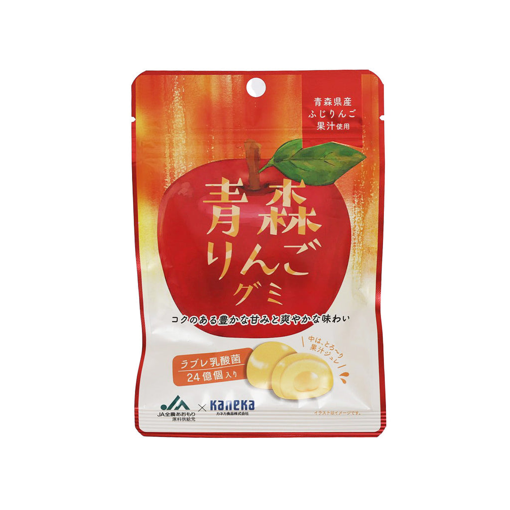 KANEKA 青森蘋果軟糖  (40g)