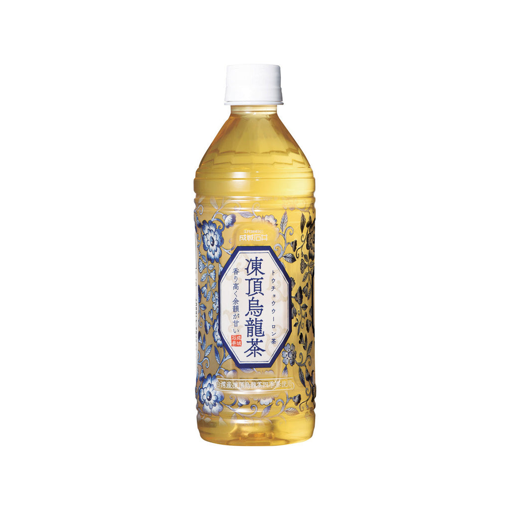 成城石井 凍頂烏龍茶  (500mL)