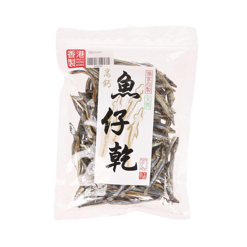 FMO 魚仔乾  (140g)